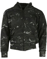 Kombat UK BTP Black Hoodie - Kids
