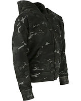 Kombat UK BTP Black Hoodie - Kids