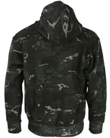Kombat UK BTP Black Hoodie - Kids