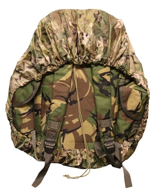 Kombat UK Small Rucksack Cover - 45 Litres -BTP