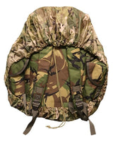 Kombat UK Small Rucksack Cover - 45 Litres -BTP