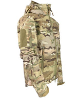 Kombat UK BTP Patriot Soft Shell Jacket - Kids