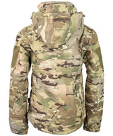 Kombat UK BTP Patriot Soft Shell Jacket - Kids