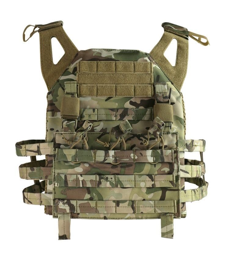 Kombat UK Buckle-TeK JPC Tactical Vest - BTP – Preppers Shop UK