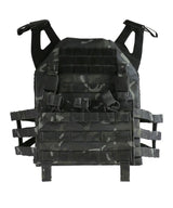 Kombat UK Buckle-TeK JPC Tactical Vest - BTP Black