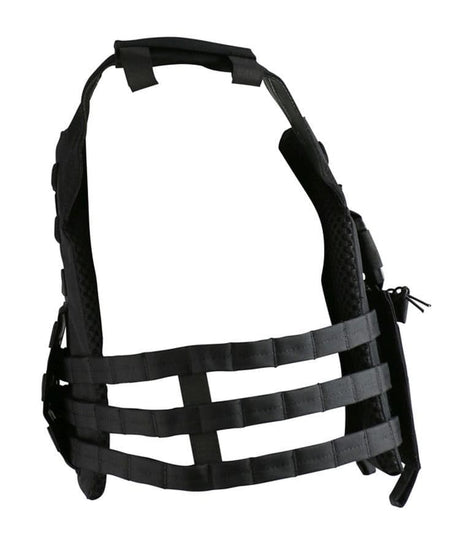 Kombat UK Buckle-TeK JPC Tactical Vest - BTP Black