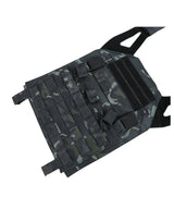 Kombat UK Buckle-TeK JPC Tactical Vest - BTP Black
