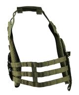 Kombat UK Buckle-TeK JPC Tactical Vest - Olive