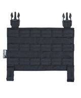 Kombat UK Buckle-Tek Molle Panel - Black
