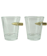 Kombat UK Bullet Shot Glass Set - 2pk