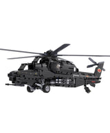 Kombat UK Apache Style Attack Helicopter Blocks - C61005W