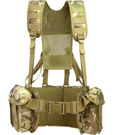Kombat UK Cadet MOD Assault Webbing Vest