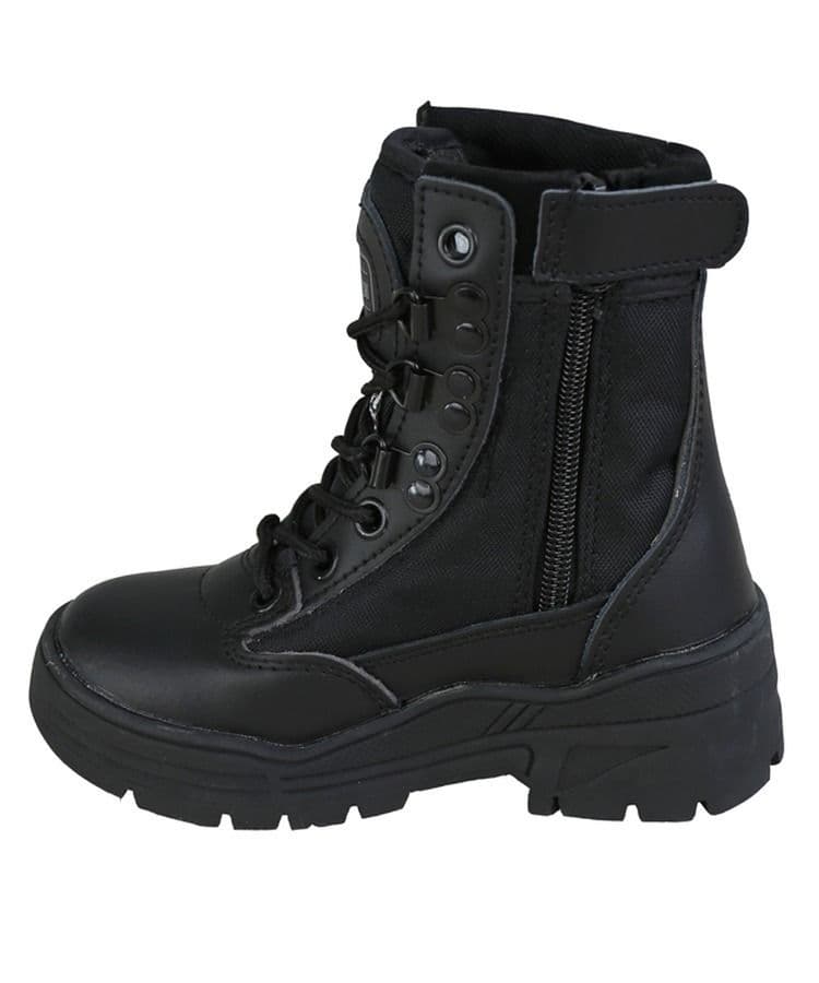 Kombat UK Childs Army Patrol Boots - Kids