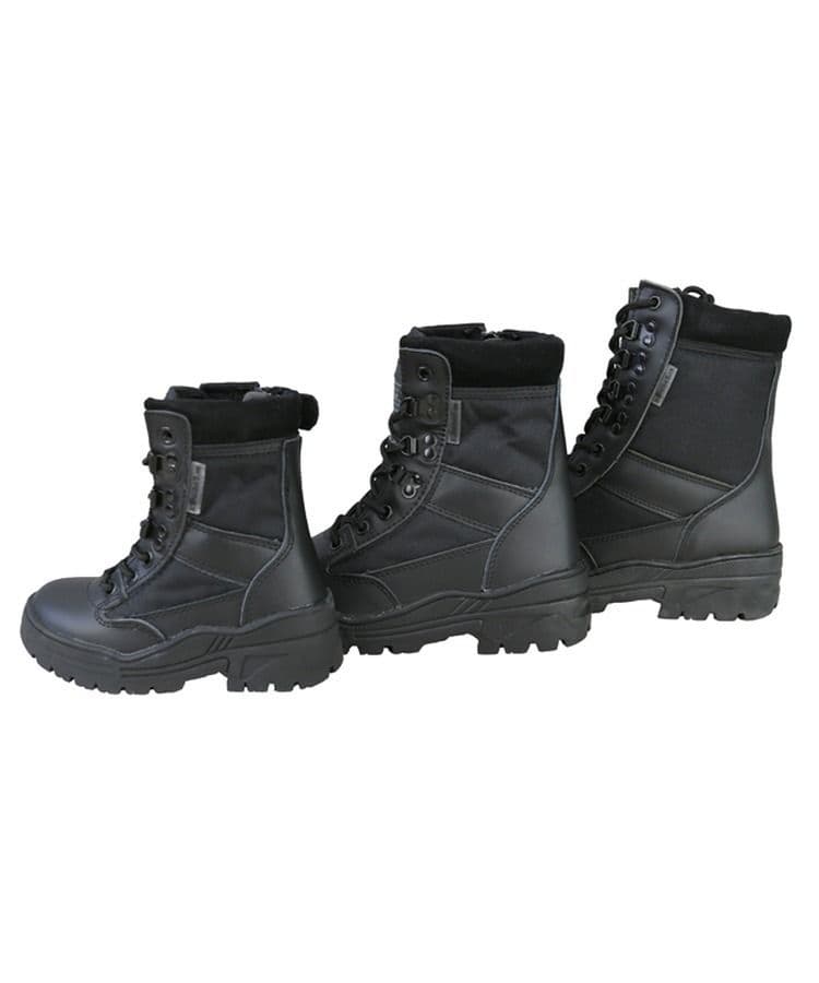 Kombat UK Childs Army Patrol Boots - Kids