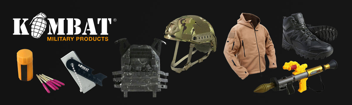 Kombat UK Clothing – Preppers Shop UK