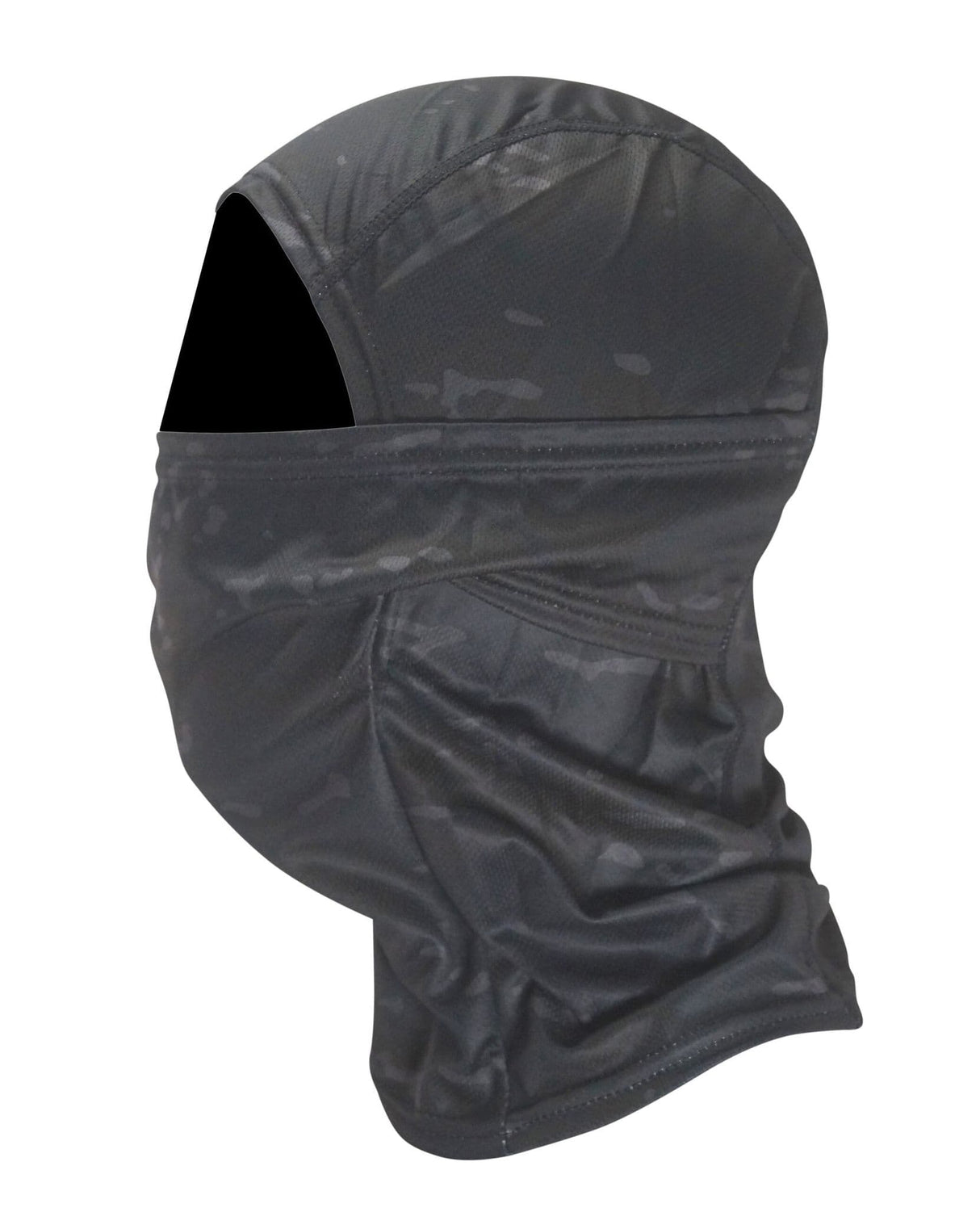 Kombat UK Covert Balaclava - BTP Black