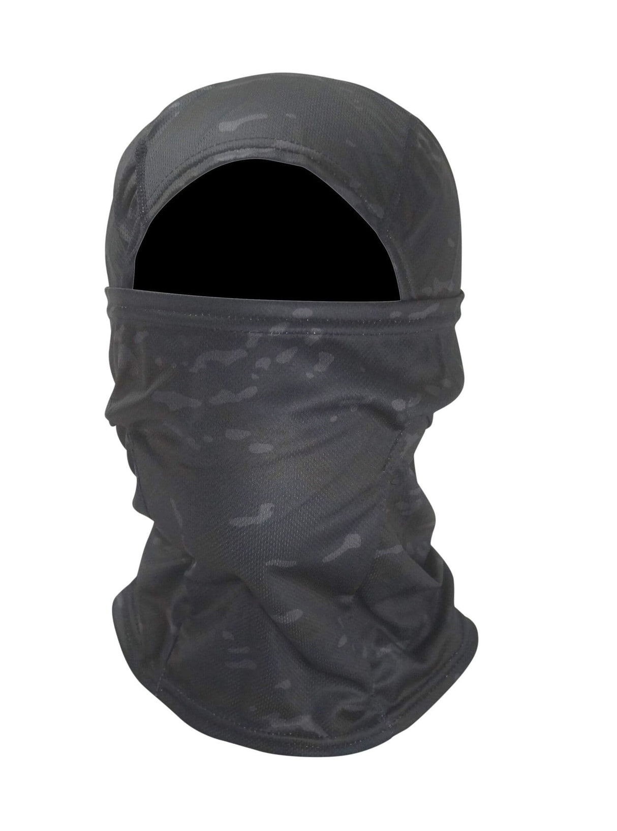 Kombat UK Covert Balaclava - BTP Black