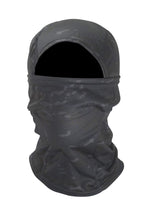 Kombat UK Covert Balaclava - BTP Black