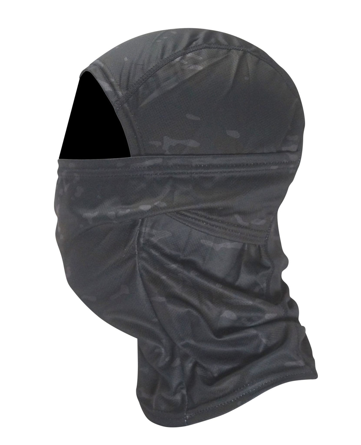 Kombat UK Covert Balaclava - BTP Black