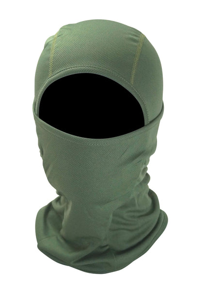 Kombat UK Covert Balaclava - Olive Green