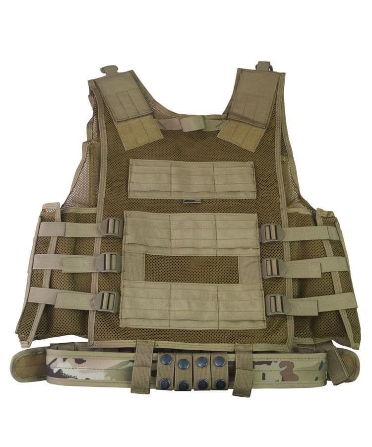 Tactical Vests & Tactical Carriers | Preppers Shop UK