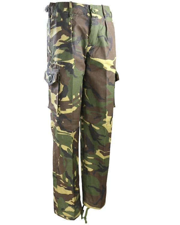 Kombat UK DPM Trousers - Kids