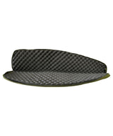 Kombat UK Elite Gun Case In Olive Green - Heavy-Duty Rifle Storage Solution