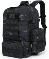 Kombat UK Expedition Pack - 50 Litres - BTP Black
