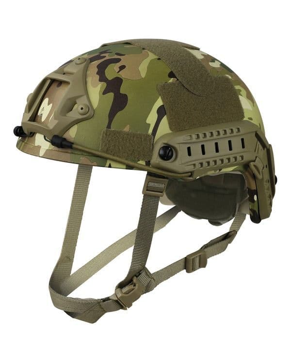 Kombat UK Fast Helmet - BTP – Preppers Shop UK