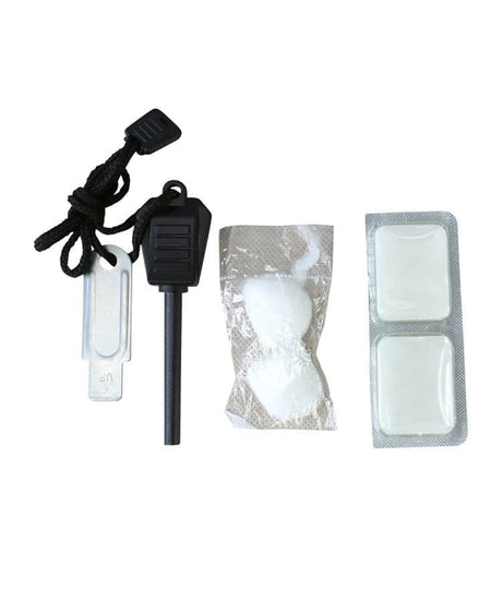 Kombat UK Fire Starting Kit