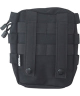 Kombat UK Frontier Admin Pouch - Black