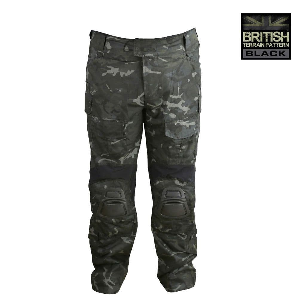 Kombat UK Gen 2 Spec Ops Trousers In BTP Black Camo Preppers Shop UK kombat-uk-gen-2-spec-ops-trousers-in-btp-black-camo-preppers-shop-uk