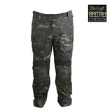 Kombat UK Gen 2 Spec Ops Trousers in BTP Black Camo