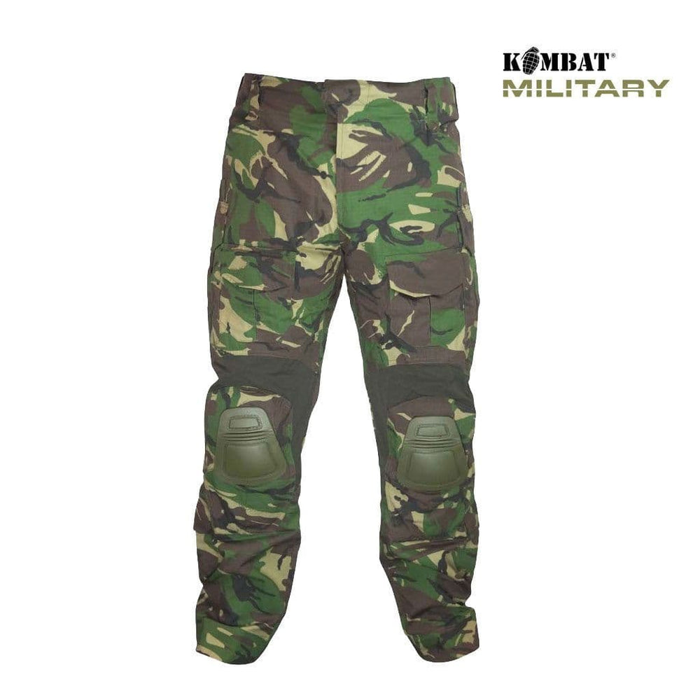 Kombat UK Gen Spec Ops Trousers in DPM Camo – Preppers Shop UK