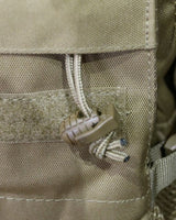 Kombat UK Grenade Cord Stoppers Set - Coyote Brown