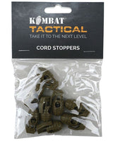 Kombat UK Grenade Cord Stoppers Set - Coyote Brown
