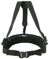 Kombat UK Guardian Battle System - Black BTP