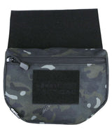 Kombat UK Guardian Waist Bag - Black BTP