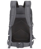 Kombat UK Hex-Stop Reaper Backpack - 40 Litres - Gun Metal Grey
