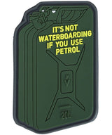 Kombat UK Jerry Can Patch