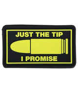 Kombat UK Just Tip Patch
