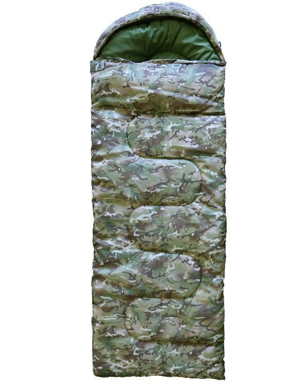 Kombat UK Kids Sleeping Bag - BTP