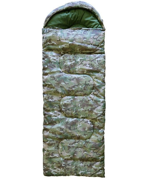 Kombat UK Kids Sleeping Bag - BTP