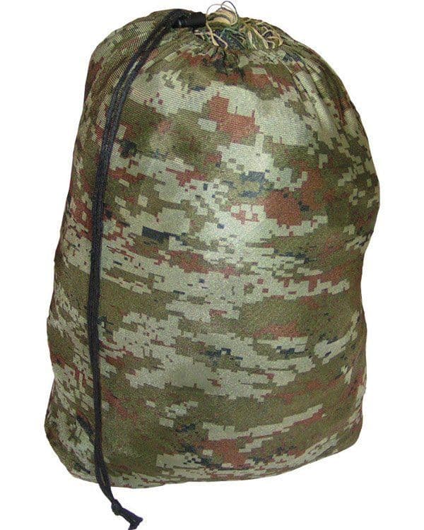 Kombat UK Kids Woodland Ghillie Suit