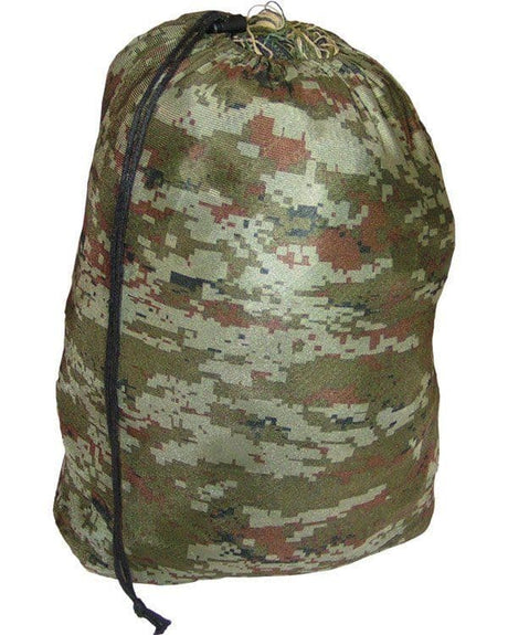 Kombat UK Kids Woodland Ghillie Suit