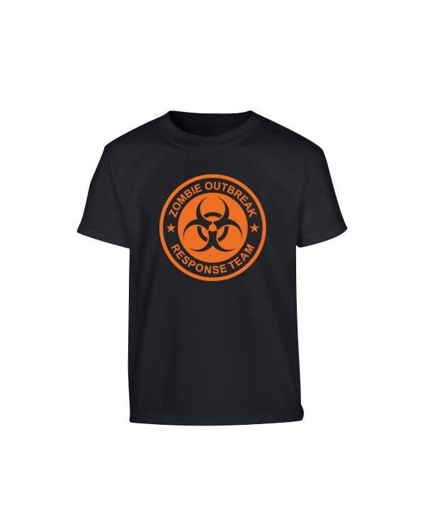 Kombat UK Kids Zombie Outbreak T-Shirt