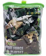 Kombat UK Kombat Force Toy Soldier Set - Large