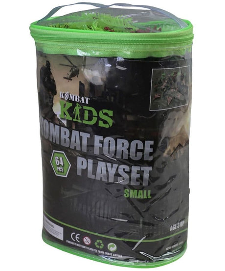 Kombat UK Kombat Force Toy Soldier Set - Small