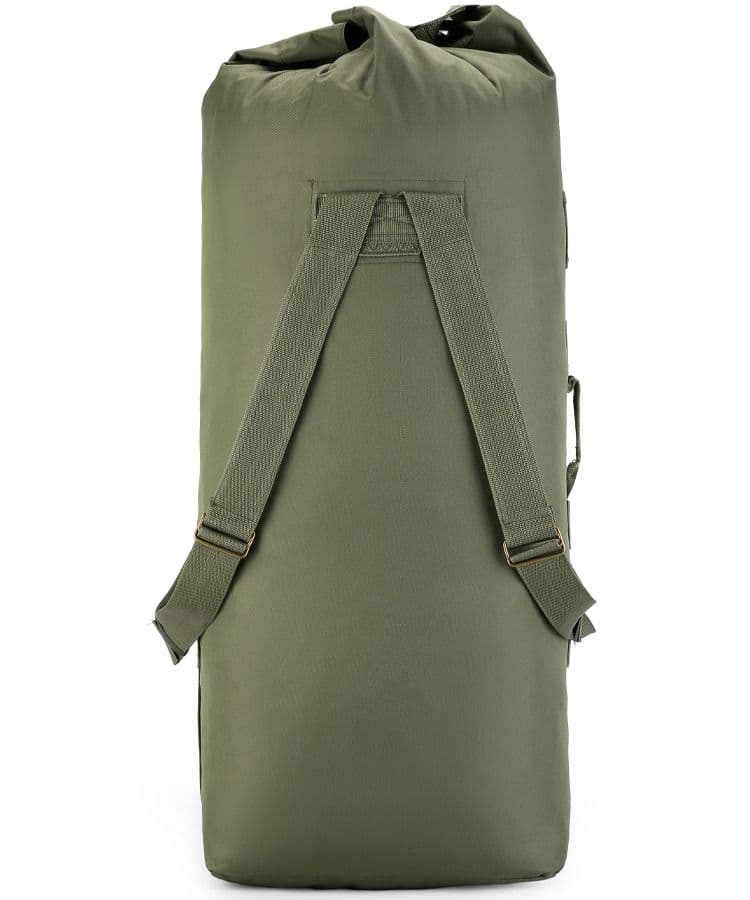 Kombat UK Large 115L Olive Green Kit Bag