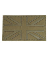 Kombat UK Laser-Cut Patch Set - Coyote